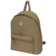 Art Sac Jackson Single Padded Medium Backpack - Sand Beige