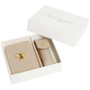 alice-wheeler-london-oblong-compact-mirror-and-lipstick-holder-gift-set---stone-beige-34387974