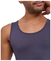 Falke Daily Seamless Muscle シャツ - カーボン グレー