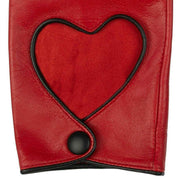 dents-juliet-heart-cut-out-driving-gloves---berry-red-34300534