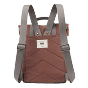 roka-finchley-a-small-recycled-canvas-backpack---coco-brown-34462512