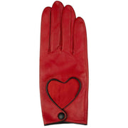 dents-juliet-heart-cut-out-driving-gloves---berry-red-34300532
