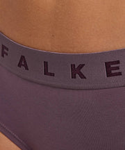 Falke Daily Comfort ヒップスター ブリーフ 2 パック - ローズ ピンク/パープル