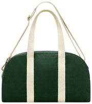 Hindbag Charlie ボウリング バッグ - ベルベット パイン グリーン