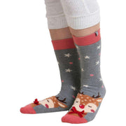 totes-toasties-novelty-original-slipper-socks---reindeer-grey-34475641
