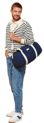 Hindbag Simon Duffle Bag -Navy