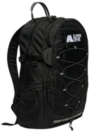 Superdry & Co アウトドア 28L バックパック - ブラック