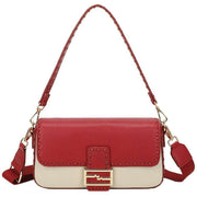 long-and-son-stitch-crossbody-shoulder-bag---redbeige-34537069