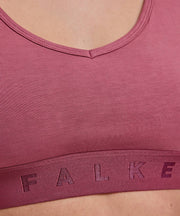 Falke Daily Comfort ビスチェ ブラレット 2 枚組 - レッド