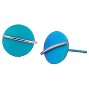 ti2-titanium-jungle-round-stud-earrings---kingfisher-blue-34528889