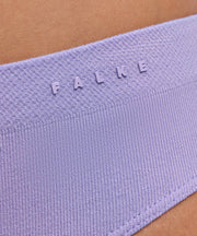 Falke デイリーシームレスブリーフ - ラベンダースト ライラック