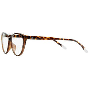 Barner Astoria Glossy Blue Light Reading Glasses - Brown Tortoise