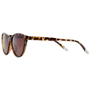 Barner Astoria Glossy Sunglasses - Brown Tortoise