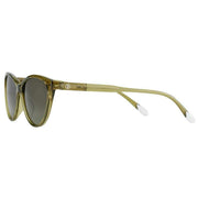 Barner Astoria Glossy Sunglasses - Cool Matcha Green