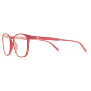 Barner Dalston Blue Light Reading Glasses - Burgundy Red