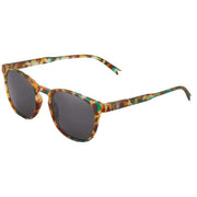 Barner Dalston Sunglasses - Light Tortoise/Smoke Grey