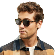 Barner Dalston Sunglasses - Light Tortoise/Smoke Grey