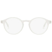 Barner La Marais Blue Light Reading Glasses - Coconut Milk White