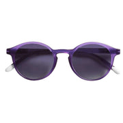 Barner Le Marais Glossy Sunglasses - Midnight Plum