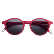 Barner Le Marais Sunglasses - Burgundy Red