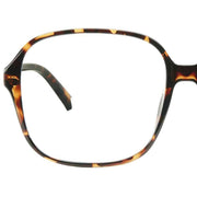 Barner Pascal Glossy Blue Light Reading Glasses - Tortoise