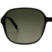 Barner Pascal Glossy Sunglasses - Black Noir/Green