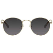 Barner Recoletta Sunglasses - Matte Silver