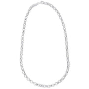 Beginnings Belcher Chain Necklace - Silver