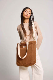 Hindbag Paul Teddy トートバッグ - ブラウン