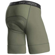 BN3TH North Shore Liner Shorts - Pine Green