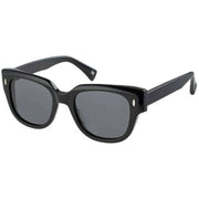 Botaniq Soft Square Sunglasses - Black