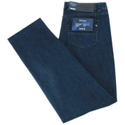 BRUHL Genua III B Basic Denim Jeans - Stone Blue