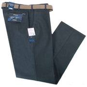 BRUHL Montana Casual Trousers - Dark Blue