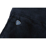 BRUHL Parma B Fine Cord Trousers - Blue