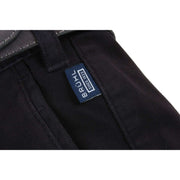 BRUHL Parma B Mover High Stretch Chinos - Marine Navy