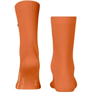 Burlington Bond Street Socks - キャロットオレンジ