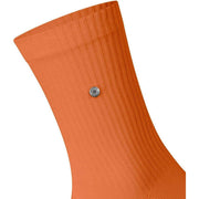 Burlington Bond Street Socks - キャロットオレンジ