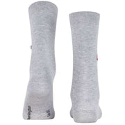 Burlington Brit Style Socks - Artic Mel Grey