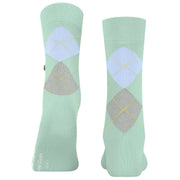 Burlington Covent Garden Socks - Peppermint Green