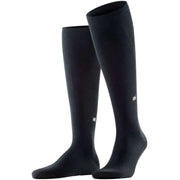 Burlington Dublin Knee High Socks - Black