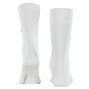 Burlington Dublin Socks - White