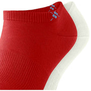 Burlington Everyday スニーカー ソックス 2 パック - チューリップ レッド