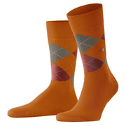 Burlington King Socks - Blush Orange