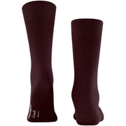 Burlington Leeds Socks - Red