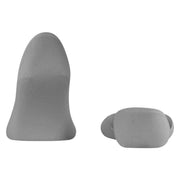 Burlington Merseyside Invisible ソックス - ライトグレー