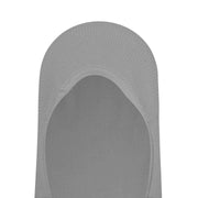 Burlington Merseyside Invisible ソックス - ライトグレー