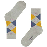 Burlington Queen Socks - Gunmel Grey