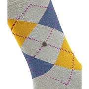 Burlington Queen Socks - Gunmel Grey