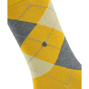 Burlington Queen Socks - Sunshine Yellow