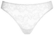 Mey Amazing String Lace Thong-白